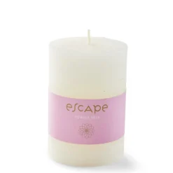 Bougies Parfumées|Bougies^CASA ESCAPE PURPLE IRIS Bougie Parfumée Dans Un Verre Mauve Clair