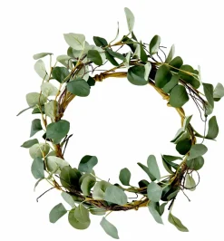 Branches Artificielles|Automne^CASA EUCALYPTUS Tige Artificielle Bordeaux