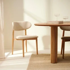 Chaises De Salle À Manger^CASA FALCO Chaise Salle à Manger Beige