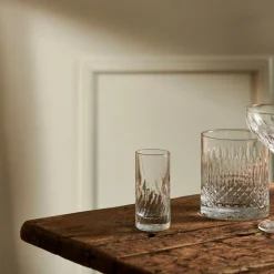 Cocktail Accessoires^CASA FANCY Pailles Avec Brosse Doré