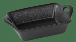 Plats À Four^CASA FERO Plat à Four Noir