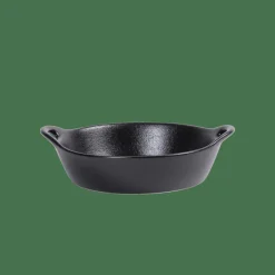 Plats À Four^CASA FERO Plat à Four Noir