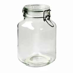 Bocaux^CASA FIDO Anneau Pour Pot Blanc