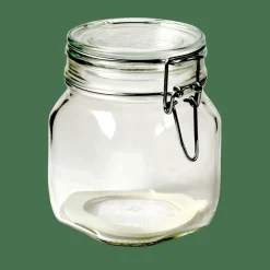Bocaux^CASA FIDO Pot 0,75 L Transparent