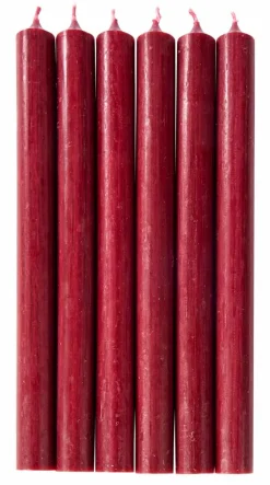 Bougies^CASA FINA Bougies Set De 6 Beige