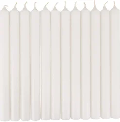 Bougies^CASA FINA Bougies Set De 6 Beige