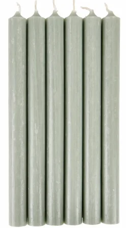 Bougies^CASA FINA Bougies Set De 6 Mauve Clair