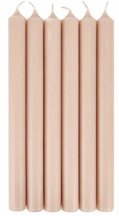 Bougies^CASA FINA Bougies Set De 6 Vert