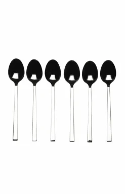 Ménagères|Apéritif Et Tapas^CASA FINE Cuillère Apéro Set De 6 Argent