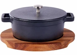 Plats À Four^CASA FLAN Crème Brûlée Coupelle Brun