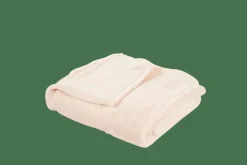 Plaids^CASA FLANELLA Plaid Blanc