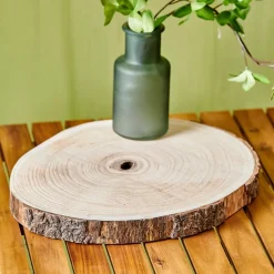 Bougies^CASA FLOWY Bougie Blanc Cassé