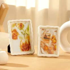 Bougies^CASA FLOWY Bougie Vert