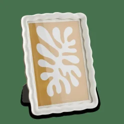 Cadres Photos^CASA FLOWY Cadre Photo Blanc