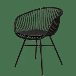 Sets De Jardin^CASA FORMAX & LOIC Conjunto De Jardín Natural/noir