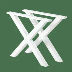 Sets De Jardin^CASA FORMAX & MAVAS Set De Jardin Natural/blanc