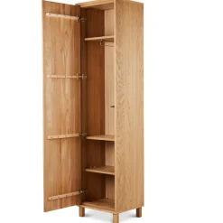 Commodes^CASA FRASER Colonne Naturel