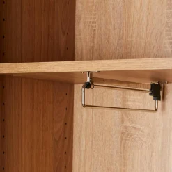 Commodes^CASA FRASER Colonne Naturel