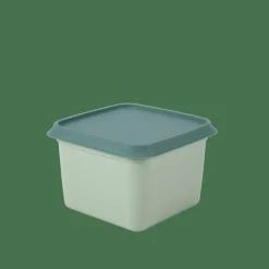 Boîtes De Conservation^CASA FREEZER Boîtes Congélation Set De 10 Menthe, Vert Foncé