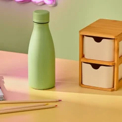 Bouteilles Gourdes^CASA FRESHMOOD Bouteille Isolante 35cl Sea Foam Sea Foam (vert)