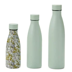 Bouteilles Gourdes^CASA FRESHMOOD Bouteille Isolante 35cl Sea Foam (vert) + Motif Sea Foam (vert)