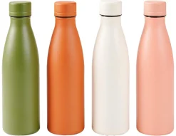 Bouteilles Gourdes^CASA FRESHMOOD Bouteille Isolante 50cl Vert