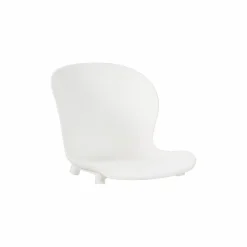 Chaises De Salle À Manger|Chaises De Jardin^CASA FRIDA / FRAY Set De 4 Pieds Blanc Blanc