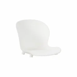 Chaises De Salle À Manger|Chaises De Jardin^CASA FRIDA Coque D'assise Noir