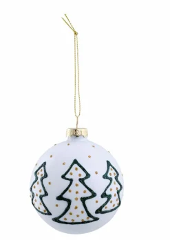 Branches Artificielles^CASA FROST Mélèze Blanc