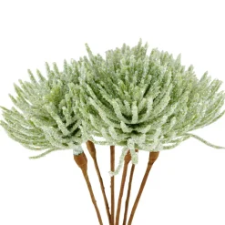 Branches Artificielles^CASA FROST Mélèze Vert
