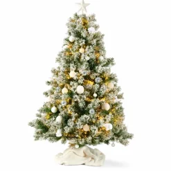 Branches Artificielles^CASA FROST Mélèze Vert