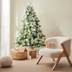 Branches Artificielles^CASA FROST Mélèze Vert