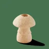 Bougeoirs|Automne^CASA FUNGI Bougeoir Beige