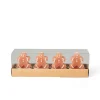 Bougies^CASA GINGER Bougies Chauffe-plat Brun