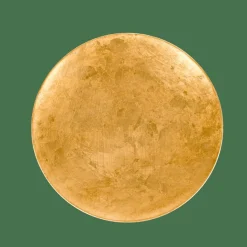 Decoration Murale|Assiettes Deco^CASA GOLDFOIL Assiette Déco Doré