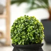 Plantes Artificielles^CASA GREEN Boule En Buis Artificielle Vert