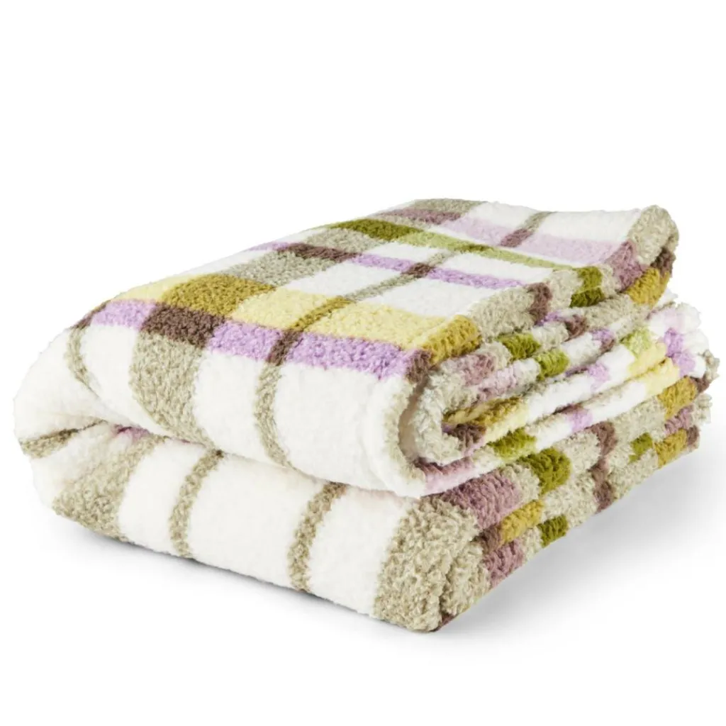 Automne^CASA GUST Plaid Multicolore