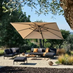 Salon De Jardin^CASA HANNA Salon De Jardin Droite