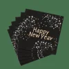 Serviettes^CASA HAPPY NY Set De 20 Serviettes Vert