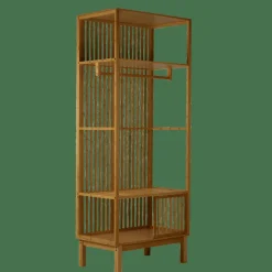 Étagères^CASA HELGE Porte-vêtements Naturel