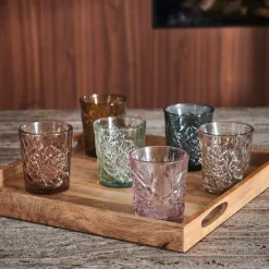 Verres À Cocktail|Verres À Boire^CASA HOBSTAR Verre 35 CL Rose