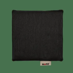 Coussins^CASA HOTZ Coussin D'assis Chauffant Noir