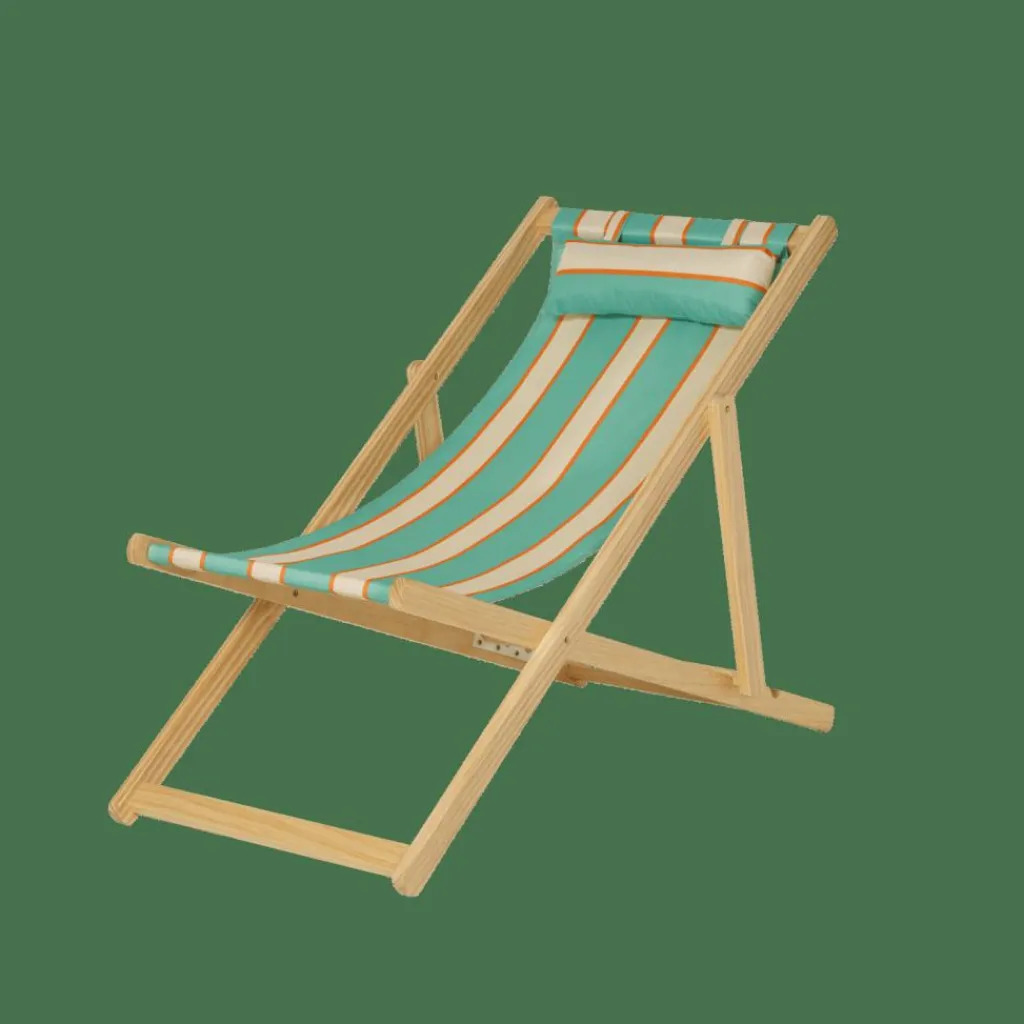 Chaises De Plage^CASA IBIZA Transat Multicolore