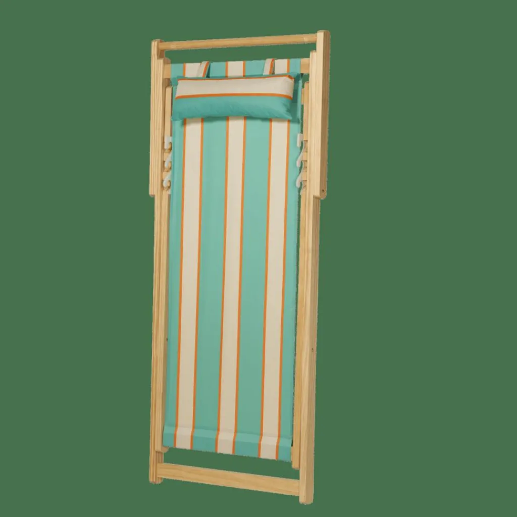 Chaises De Plage^CASA IBIZA Transat Multicolore