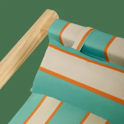 Chaises De Plage^CASA IBIZA Transat Multicolore