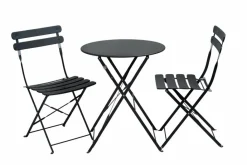 Ensembles Bistrot^CASA IMPERIAL Ensemble Bistrot Rond Noir