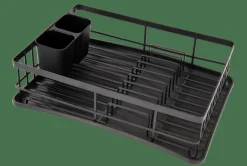 Accessoires De Cuisine^CASA INDUSTRIA Égouttoir Pour Vaisselle Noir