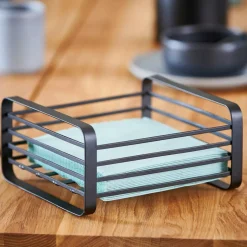 Accessoires De Cuisine^CASA INDUSTRIA Porte-serviettes Noir