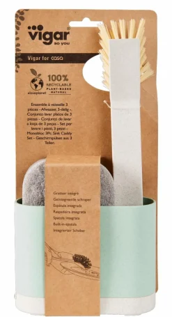 Nettoyage^CASA INDUSTRIA Raclette Vitre Noir