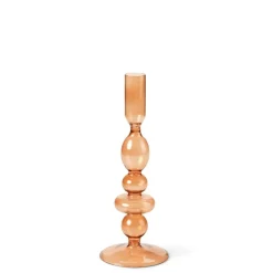 Bougeoirs^CASA ISA Bougeoir Brun